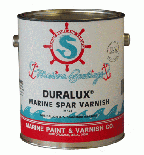 Duralux Topside Marine Enamel, High Gloss, Gallon