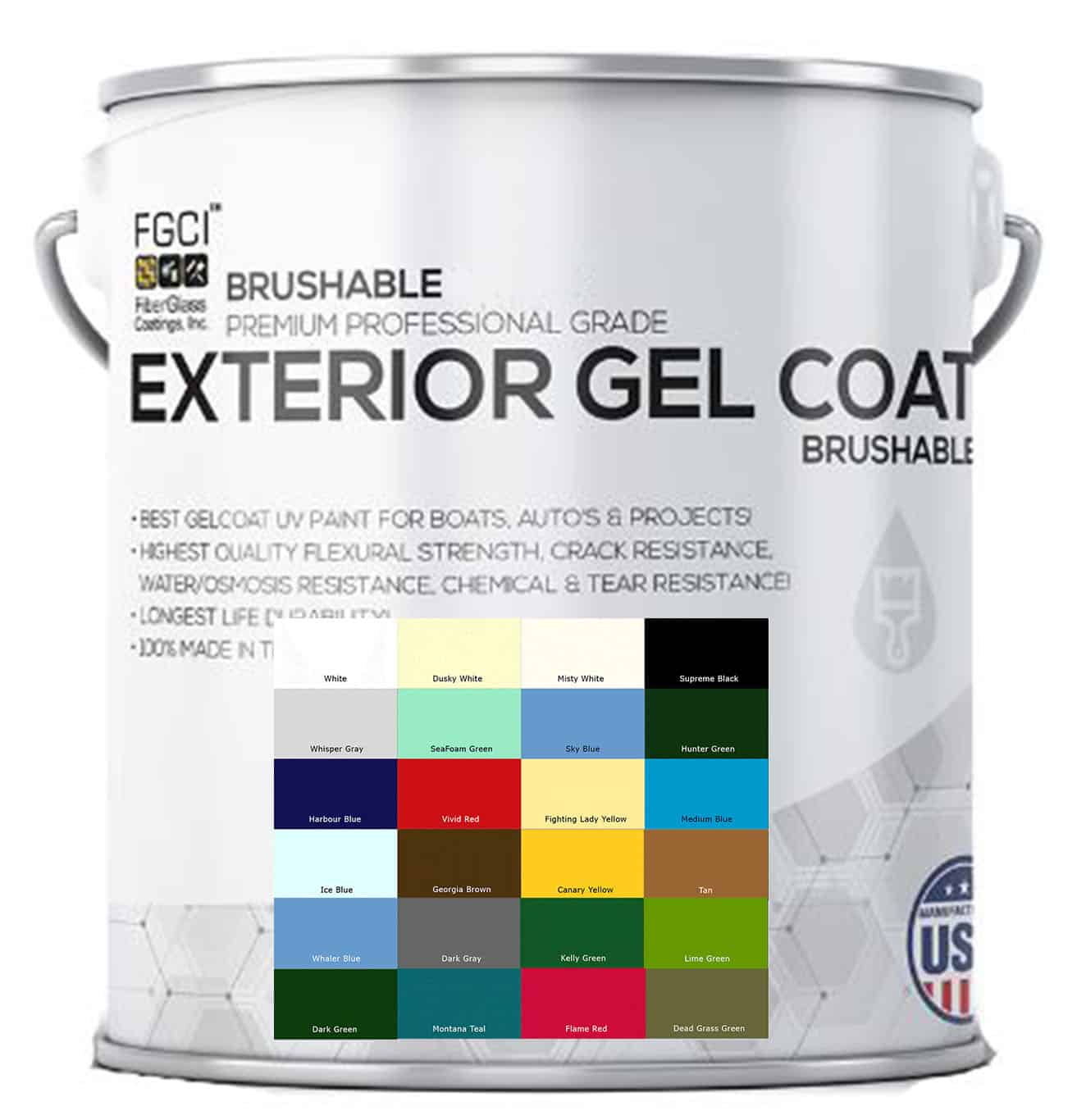 Gelcoat How to Articles Bottom Paint Store