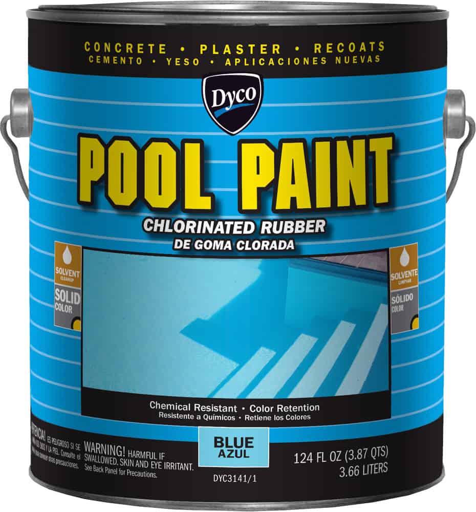 aluminum pool paint