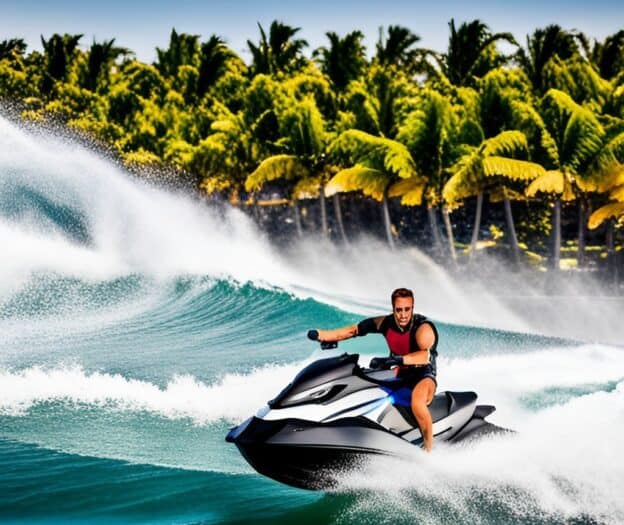 Choosing the Right Paint for your Jet Ski