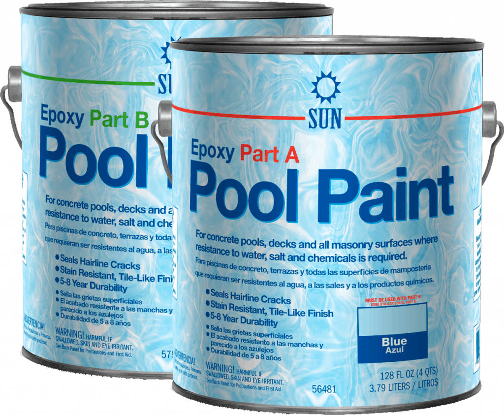 aluminum pool paint