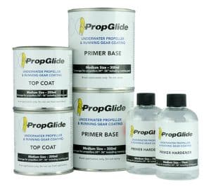 propglide foul release coating