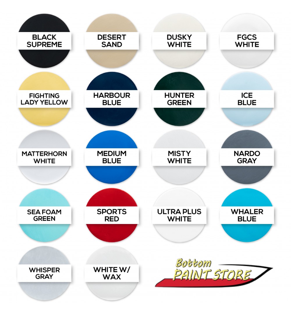 Patch Paste Gel Coat Repair Kits - Spectrum Colors No Longer Available