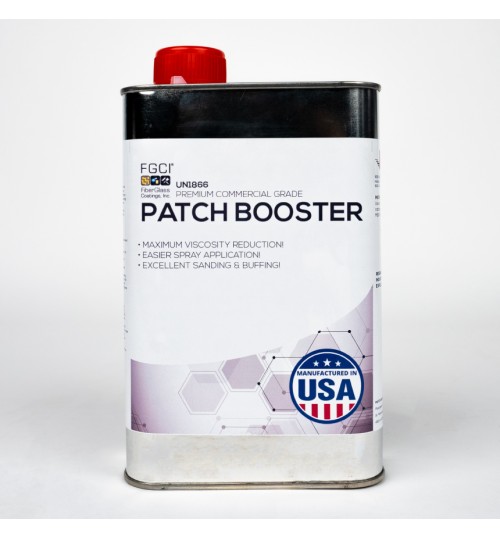 Patch Booster Additive for Gel Coat