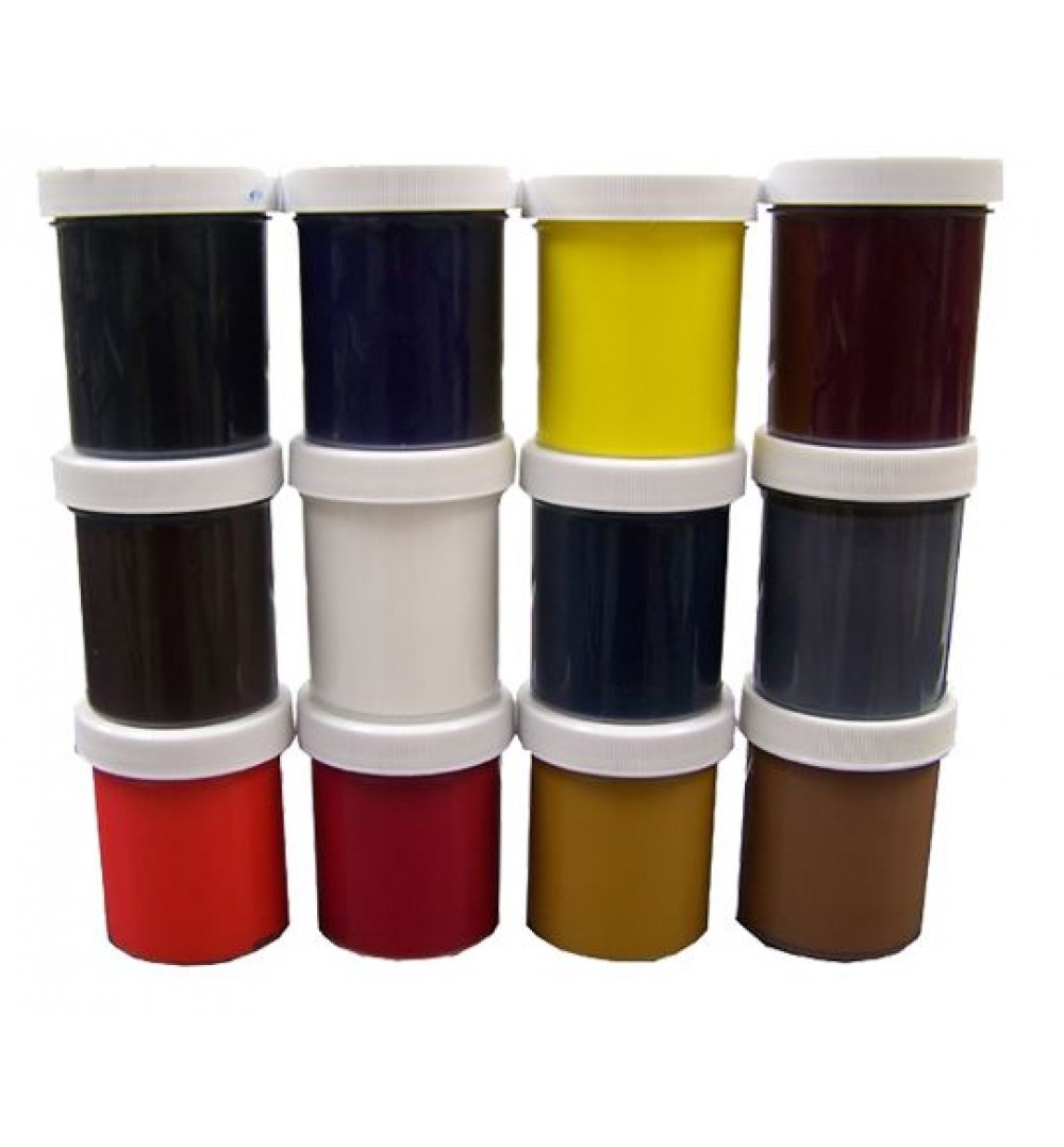 Pint Black Pigment Concentrate - Fiberglass Supply