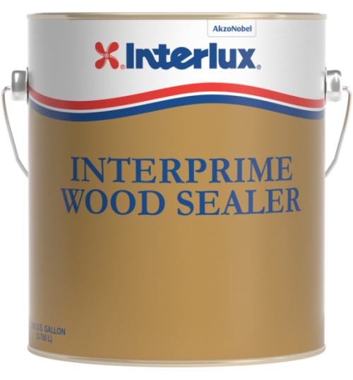 Inter-Prime Wood Sealer, Quart