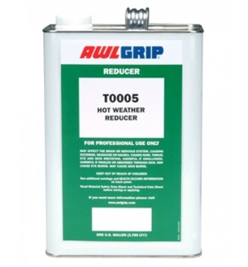Awlgrip T0005 Hot Weather Reducer/Retarder T0005