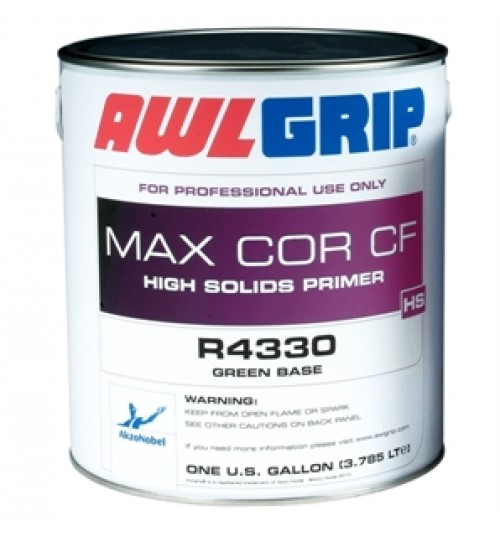 Awlgrip Max Cor CF Green Base, R4330, 1 Gallon
