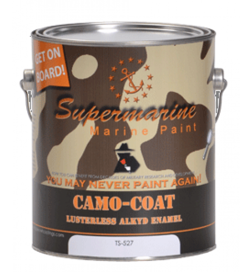 Camouflage Boat Paint | Camo Paint for Boats