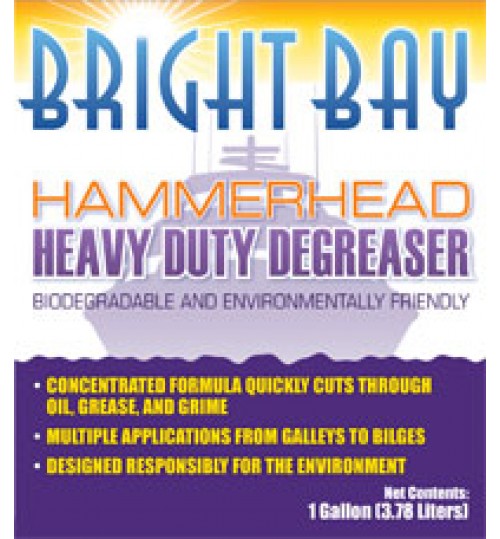 Hammerhead Heavy Duty Degreaser, Quart