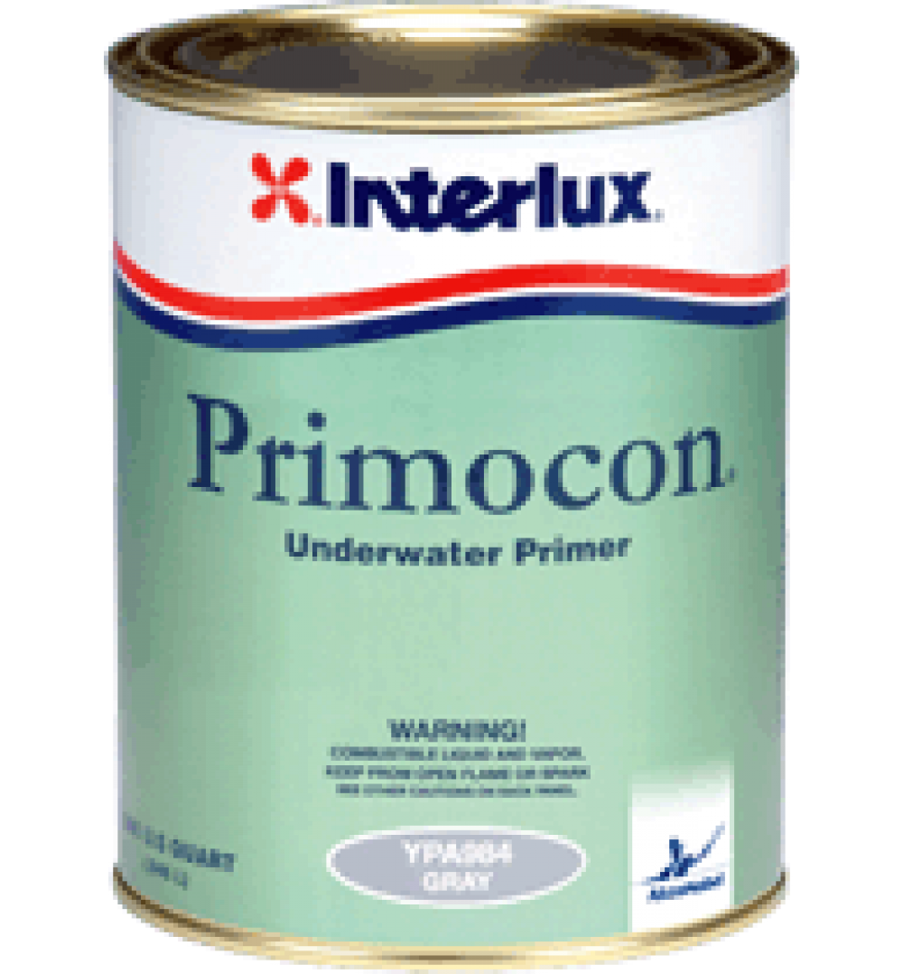 Interlux Primocon Underwater Boat Bottom Primer