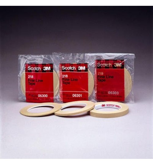 Scotch 2040 Solvent Resistant Masking Tape