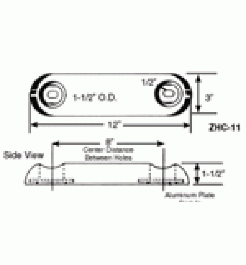 ZHC-11 Plate Zinc for Hull