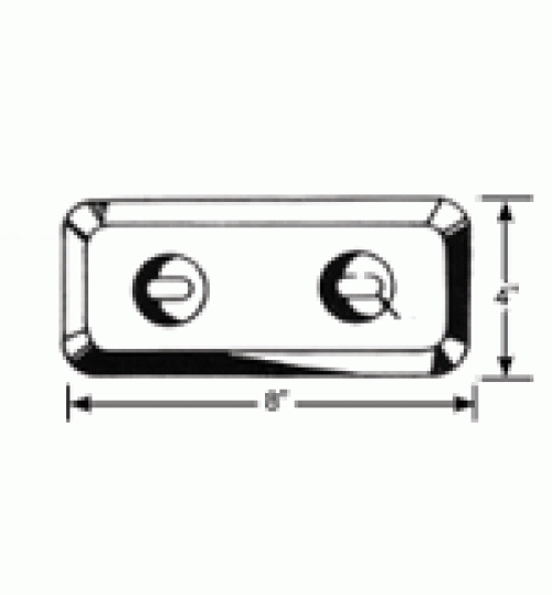 ZHC-5 Plate Zinc for Hull