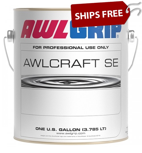 Awlcraft SE Solid Color Topcoat (White Tones)