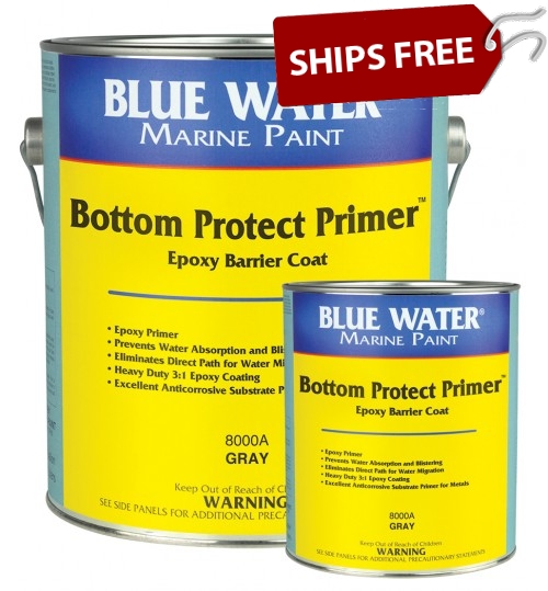 Boating Accessories New Primer Zinc Yellow 5606 Marpro - Paint & Chemicals  18884 