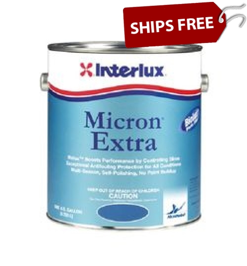 Interlux Boat Bottom Paint | Interlux Marine Paints & Primers