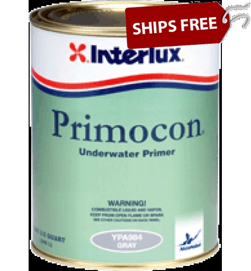 Interlux Primocon Primer, 16 Oz Aerosol Spray Can